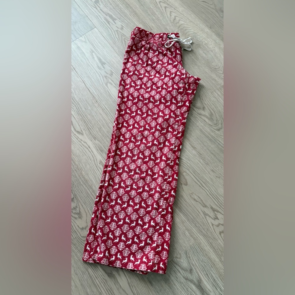 Old Navy Women’s Reindeer Christmas PJs